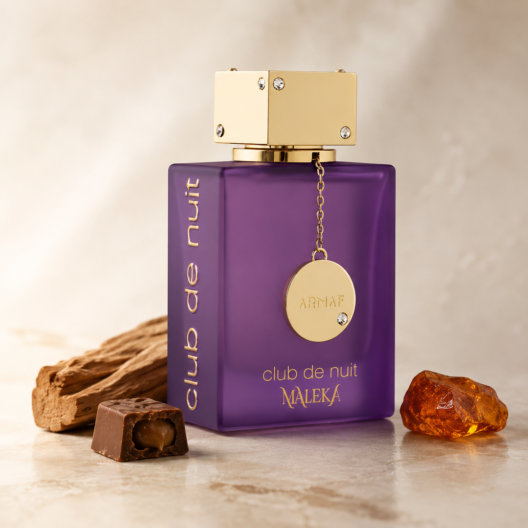 Armaf Club De Nuit Maleka Fruity Perfume for Women 105ml