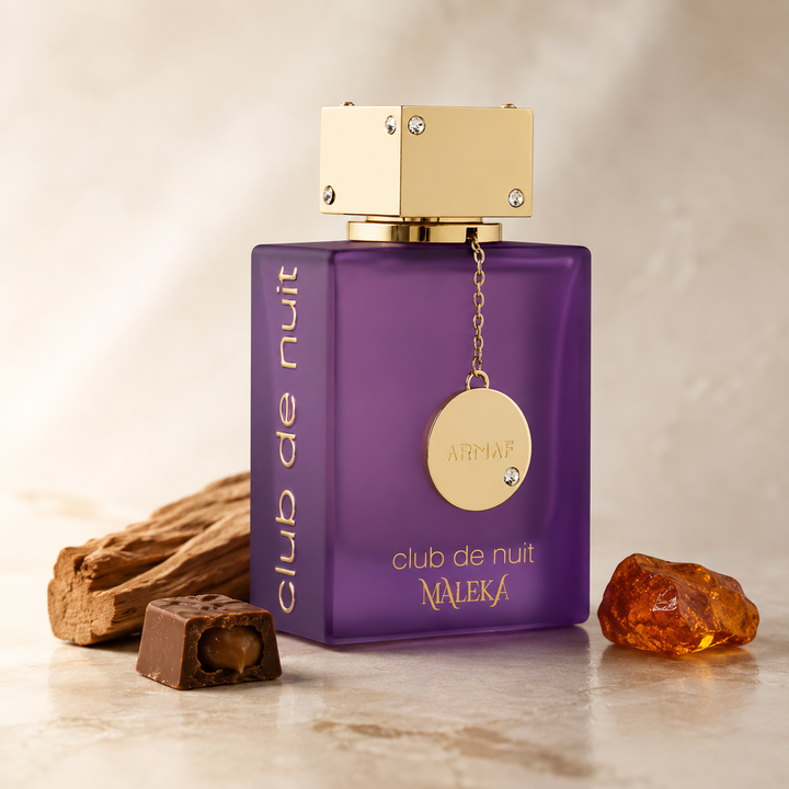 Armaf Club De Nuit Maleka Fruity Perfume for Women 105ml