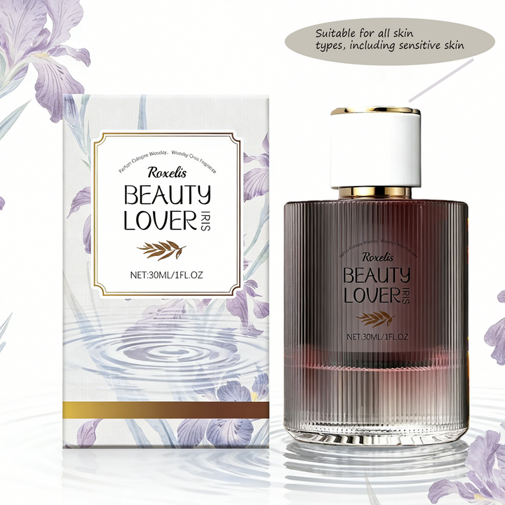 Roxelis Iris Floral Fragrance Oil for Women 30ml