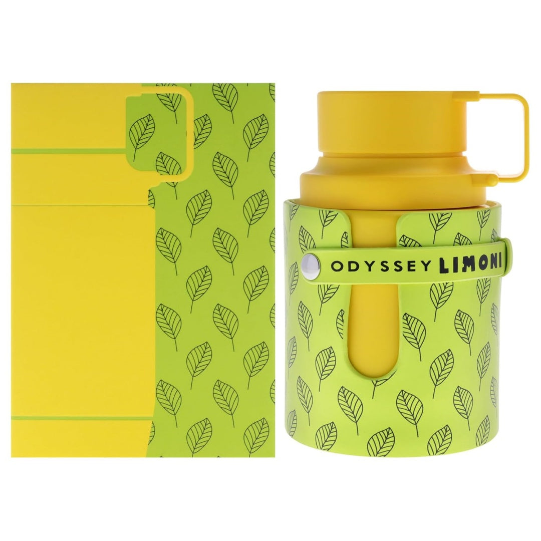 Armaf Odyssey Limoni Fresh Citrus Unisex EDP 100ml