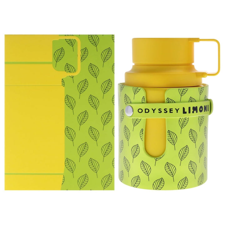 Armaf Odyssey Limoni Fresh Citrus Unisex EDP 100ml