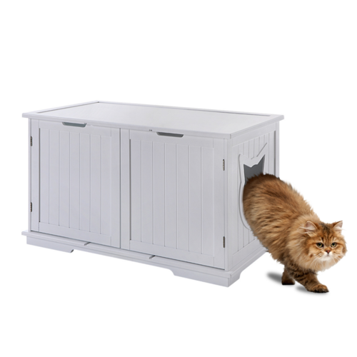 X-Large Discreet Litter Box- Enclosure Furniture