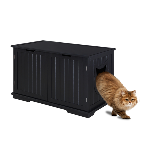 X-Large Discreet Litter Box- Enclosure Furniture