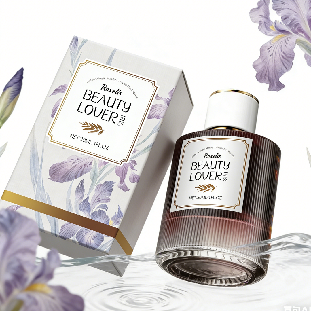 Roxelis Iris Floral Fragrance Oil for Women 30ml