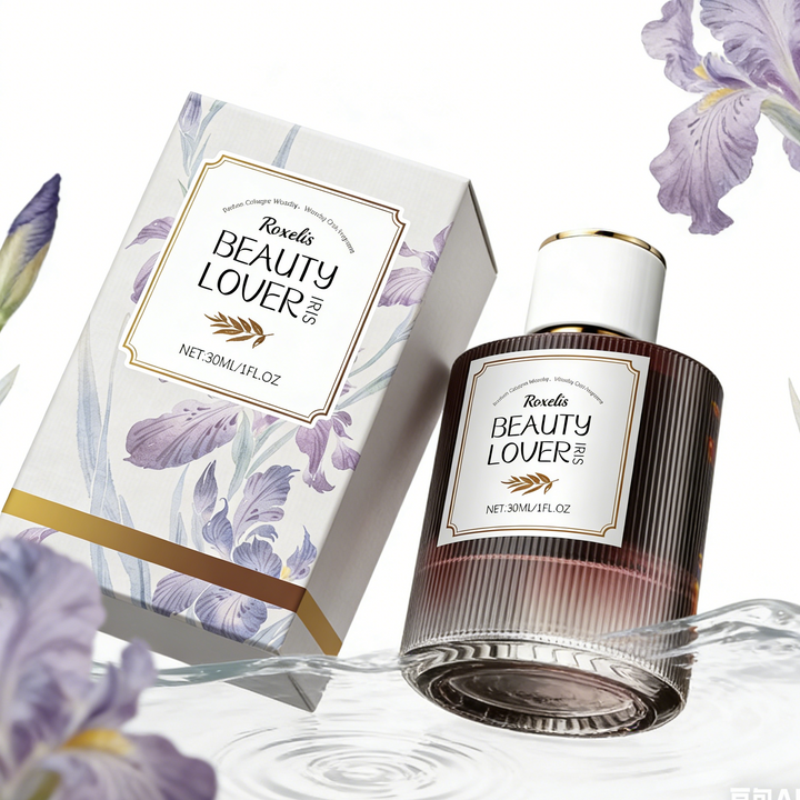 Roxelis Iris Floral Fragrance Oil for Women 30ml