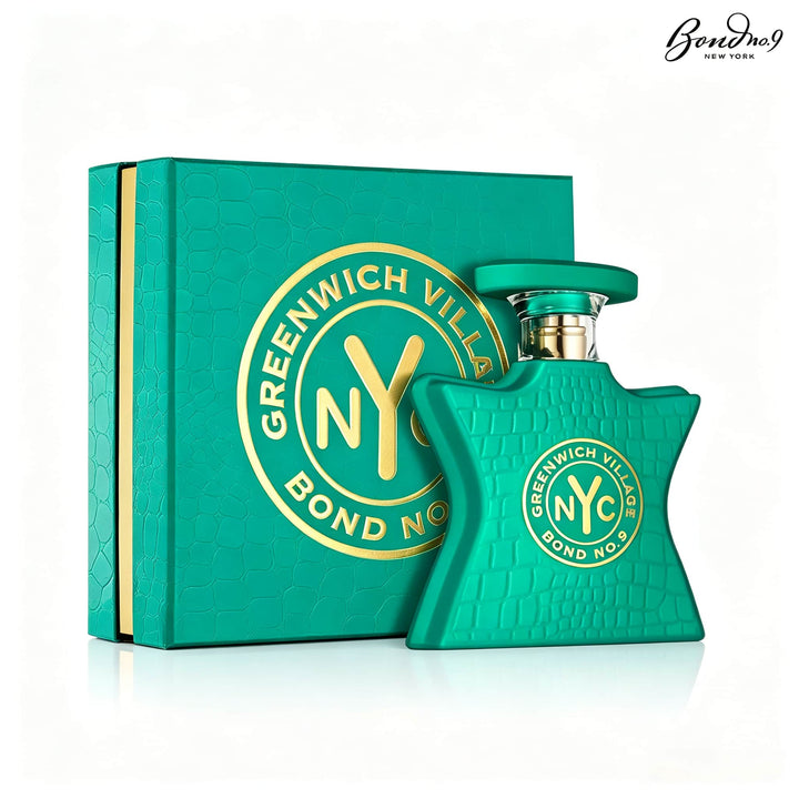Greenwich Village Floral Fruity Unisex Perfume 100ml