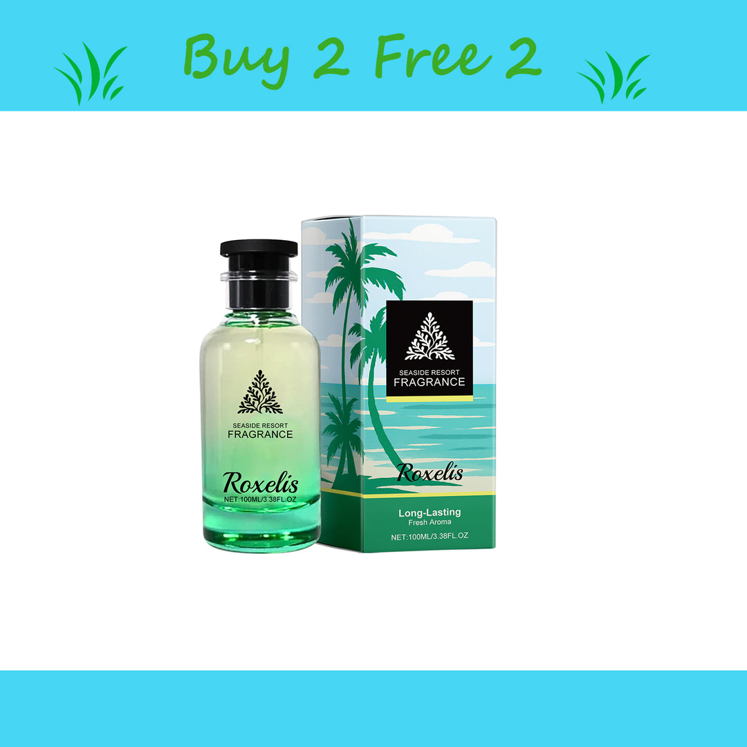 Roxelis Seaside Resort Unisex Aromatic Fragrance 100ml