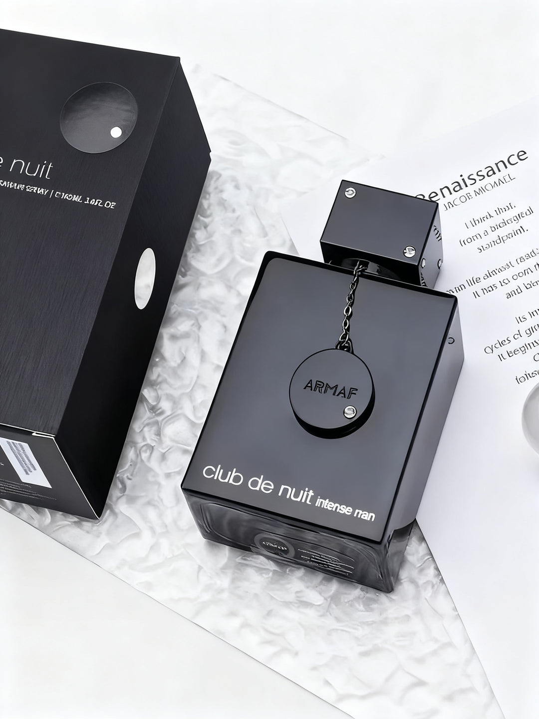 Armaf Club De Nuit Fruity Unisex Perfume Spray 105ml