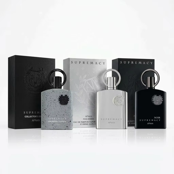 Supremacy Noir & Incense Woody EDP Perfume for Men 100ml