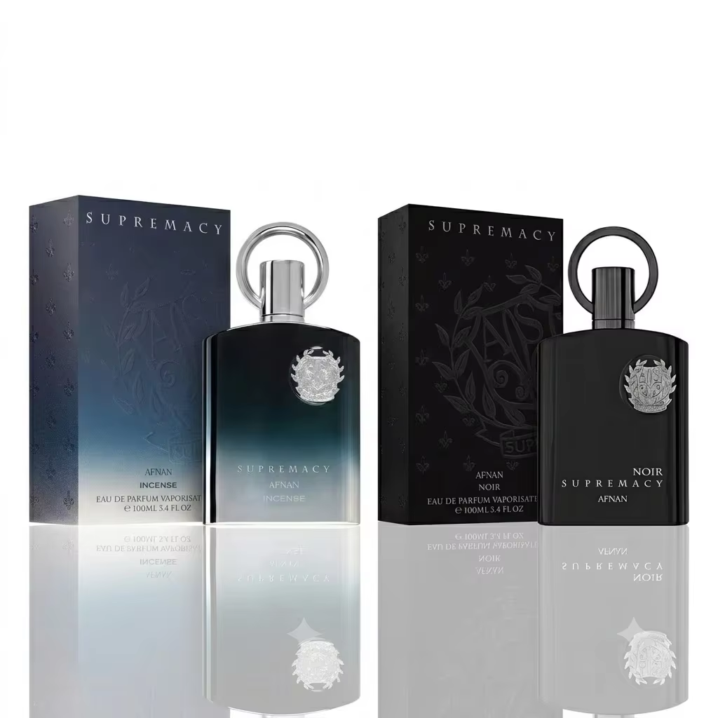 Supremacy Noir & Incense Woody EDP Perfume for Men 100ml