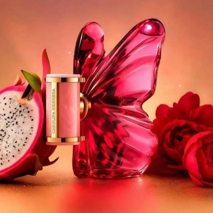 Butterfly Arabian Fruity Floral Unisex Perfume EDP 80ml