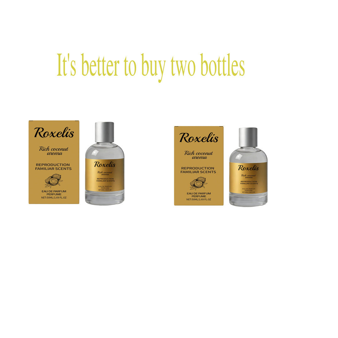 Roxelis Sweet Aromatic Unisex Fragrance Spray 50ml