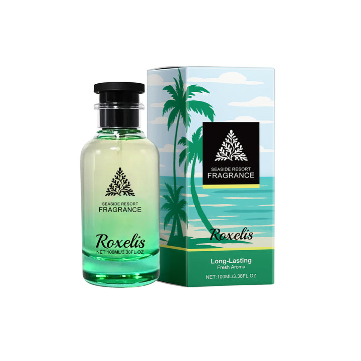 Roxelis Seaside Resort Unisex Aromatic Fragrance 100ml