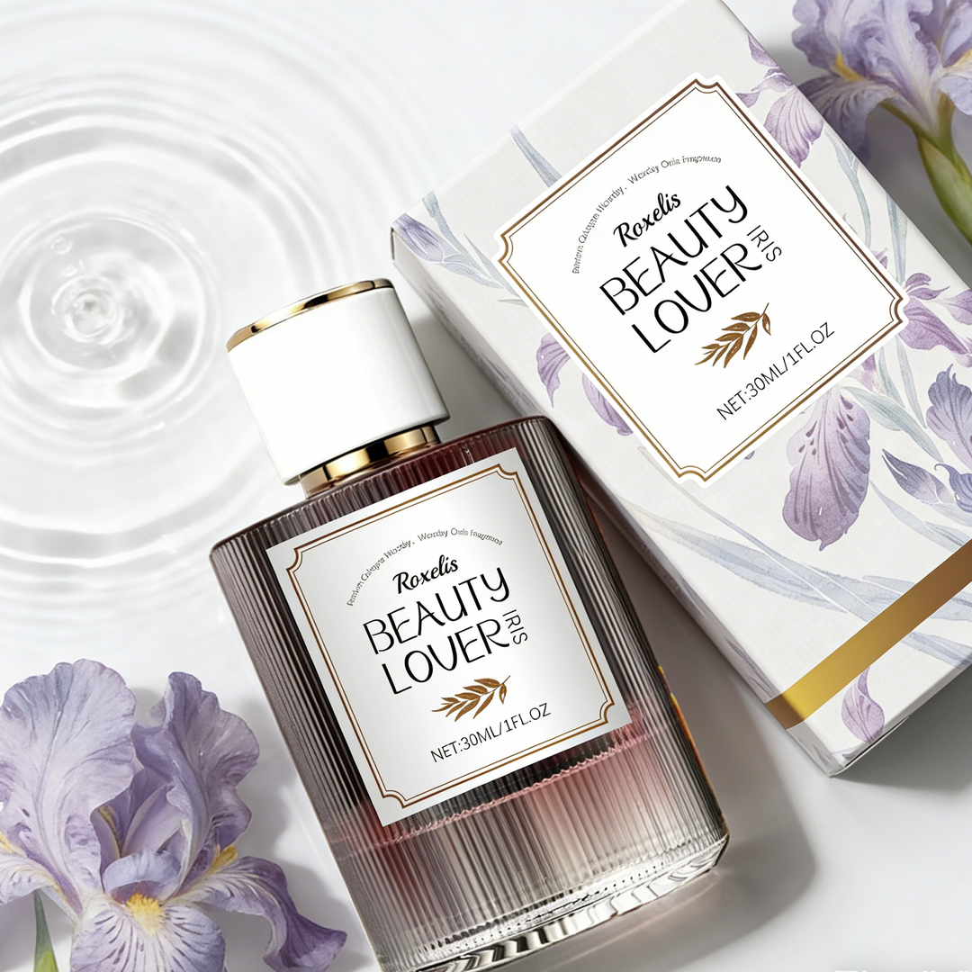 Roxelis Iris Floral Fragrance Oil for Women 30ml